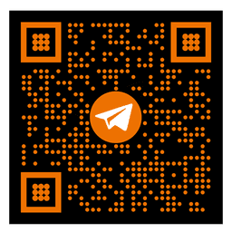 QR-код Telegram