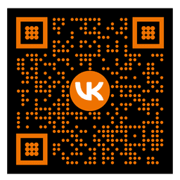 QR-код ВКонтакте