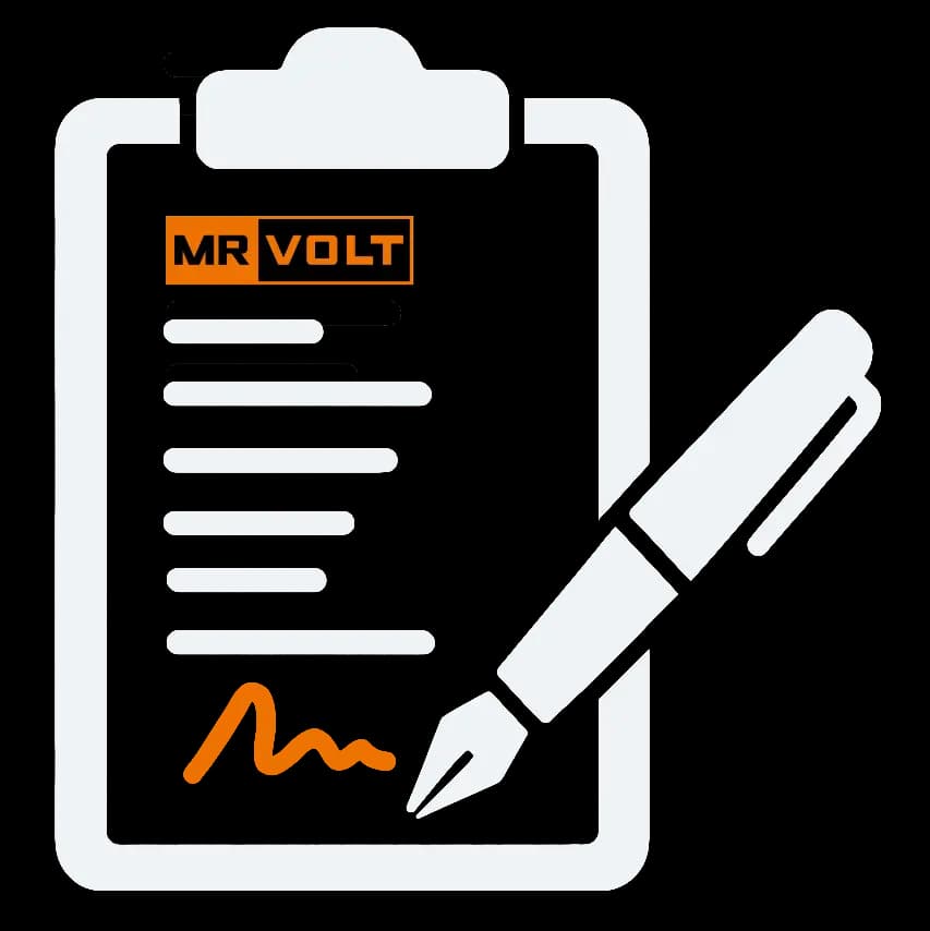 Индивидуальное коммерческое предложение MR VOLT